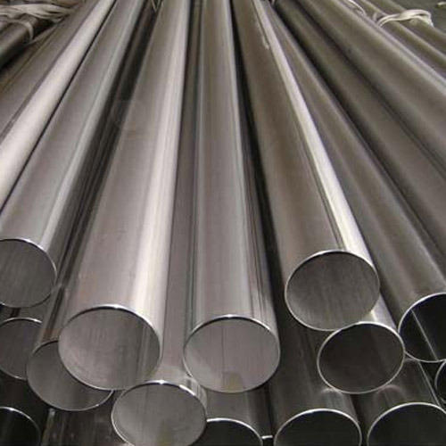 Polished Stainless Steel Welded Tubes, Length : Upto 12 Meter