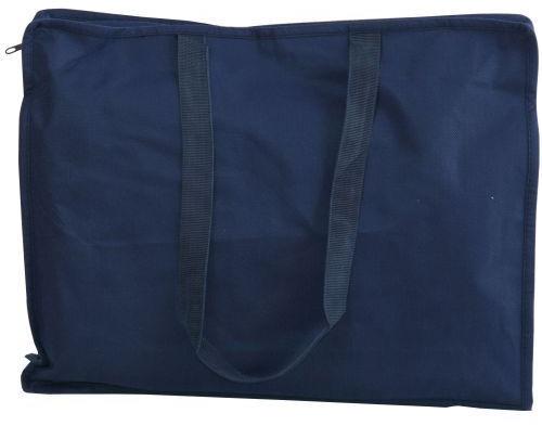 Norquest Brands Nonwoven Portfolio Bag, Color : Blue