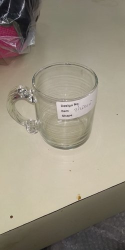 Coffee Glass Mug, Capacity : 200ml