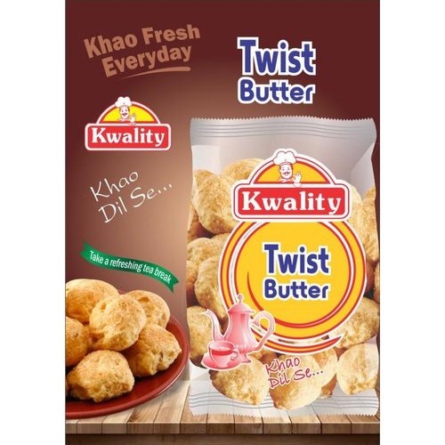 Kwality Butter Mathri, Packaging Size : 140 g