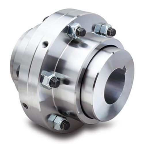 Stainless Steel Full Gear Coupling, Shape : Round