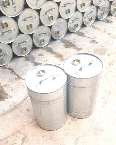 Galvanized Barrel, Capacity : 100 Litres