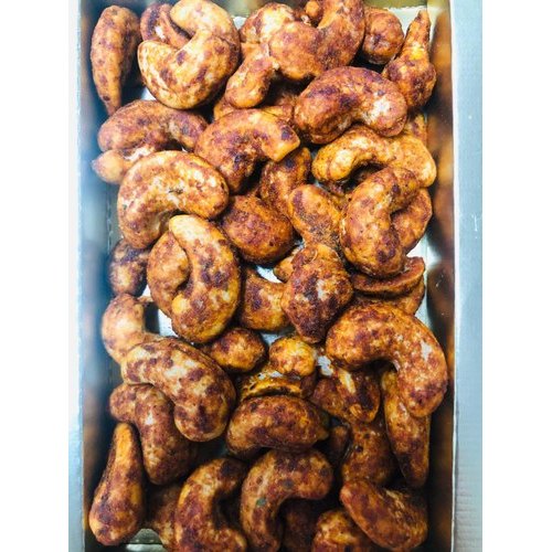 Peri Peri Kaju Nuts, Packaging Size : 1 Kg