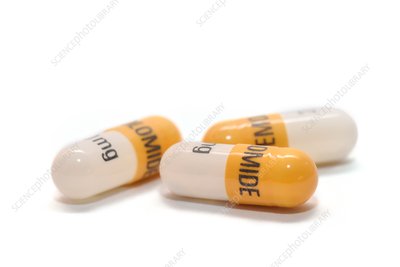 Temozolomide Capsules, Packaging Type : Bottles, Wrapper