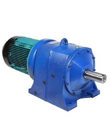 High Pressure Electric Inline Helical Gearbox, for Industrial, Voltage : 220V