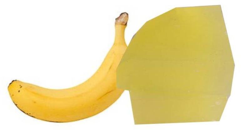 Banana Soap Base