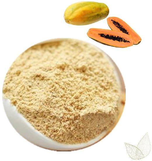 Organic Papaya Powder, for Cosmetics, Style : Dried