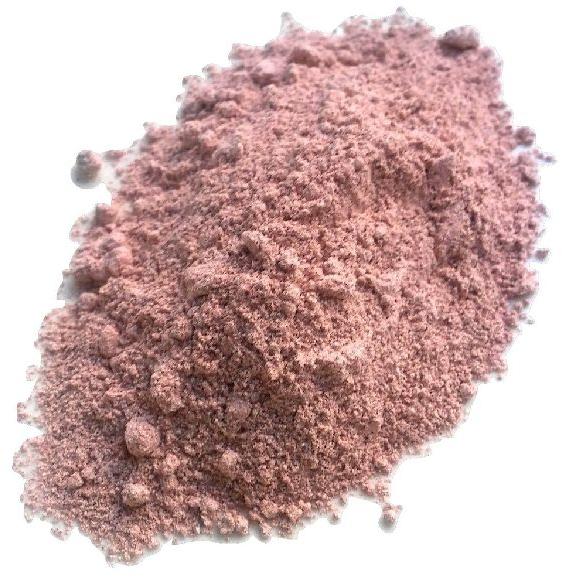 Pink Brazilian Clay