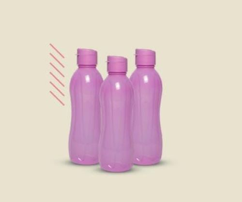 Plastic Flip Top Water Bottle, for Household, Feature : Fine Quality, Light-weight