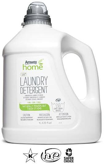Amway laundry detergent, Feature : Dermatologist allergy tested