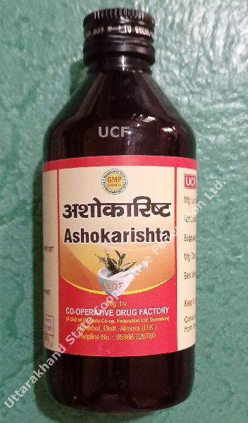 Ashokarishta Syrup