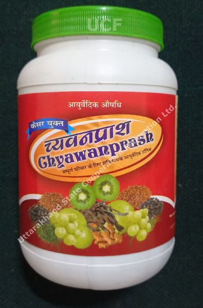 Chyawanprash, Packaging Type : Plastic Bottle