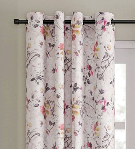 Cotton Digital Printed Window Curtain, for Home, Hotel, Feature : Anti-Wrinkle, Easily Washable