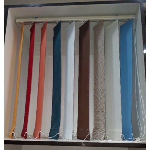 Vertical PVC Window Blinds