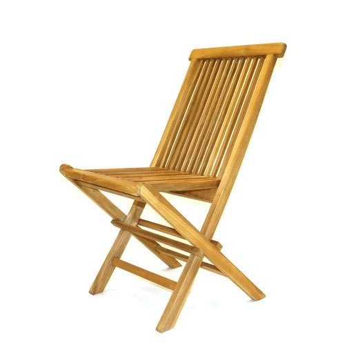 Polished Wooden Garden Chair, Size : 14x14inch, 16x14inch, 18x16inch, 20x16inch, 22x18inch
