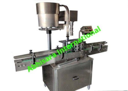 Bottle Capping Machine