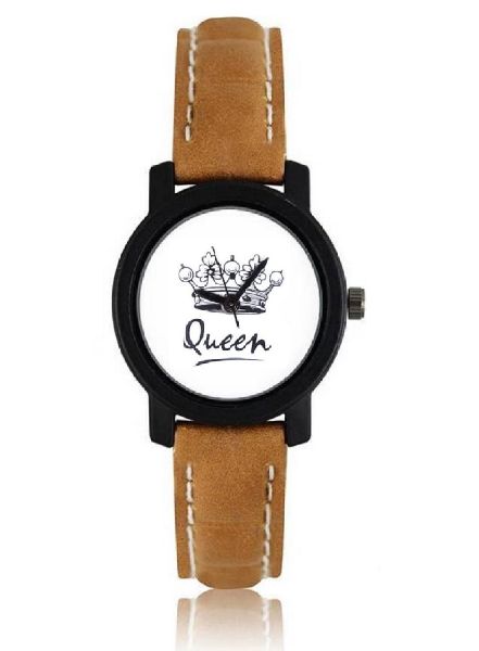 Queen Style Cutie Paies Watch For Women - L14
