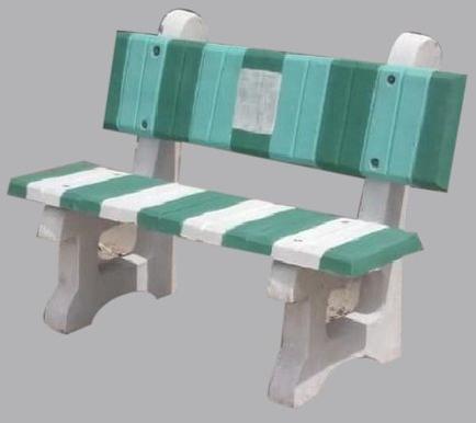 3 Seater RCC Bench
