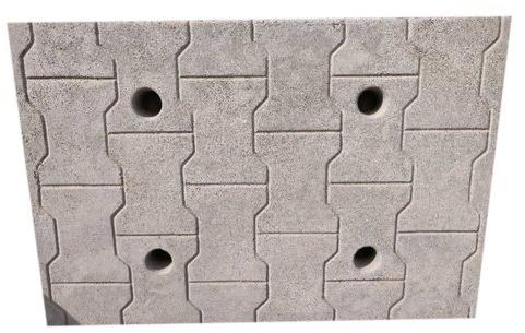 Cement Rectangular Drain Cover, Color : Grey