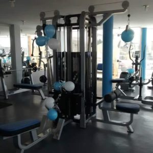 8 Station Multi Gym