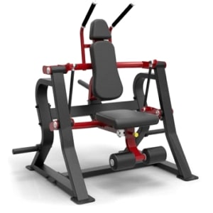 Mild Steel Ab Crunch Machine, for Gym, Color : Black