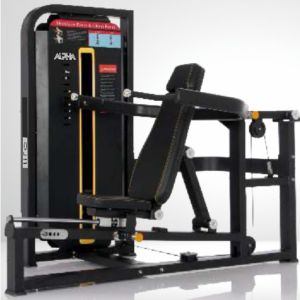 Presto Prime Series - Presto Seated Chest Press Machine Manufacturer from  Jalandhar