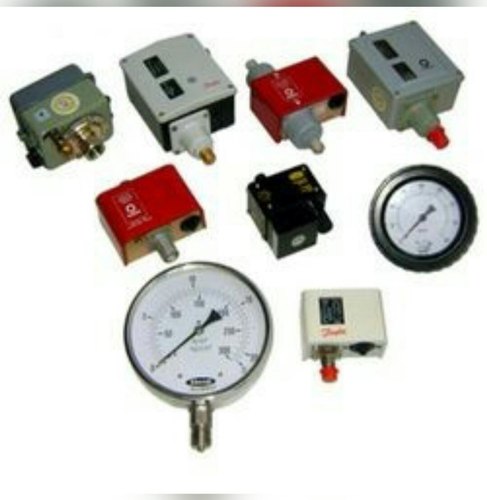Gas Boiler Pressure Switches