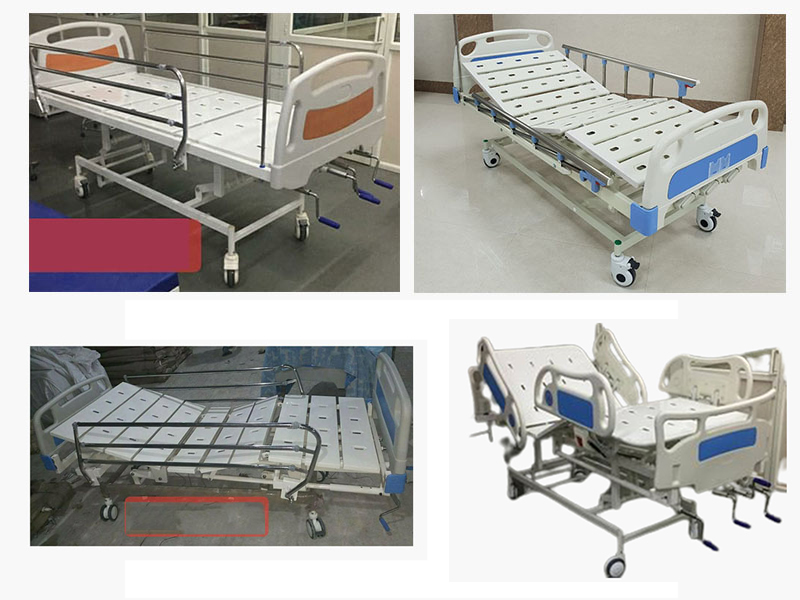 Mechanically ICU Bed