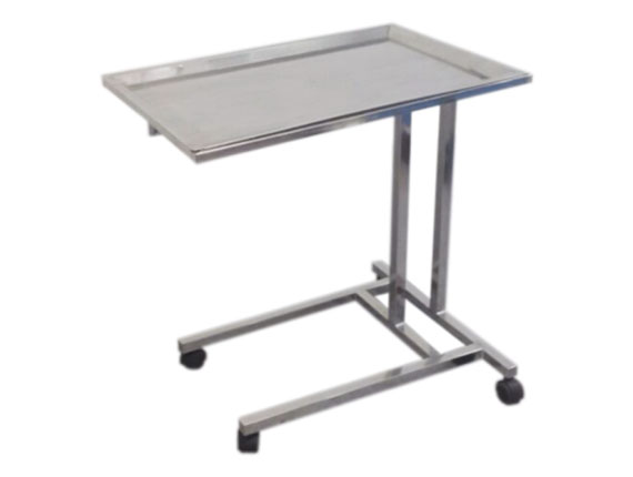 Stainless steel Mayos Trolley