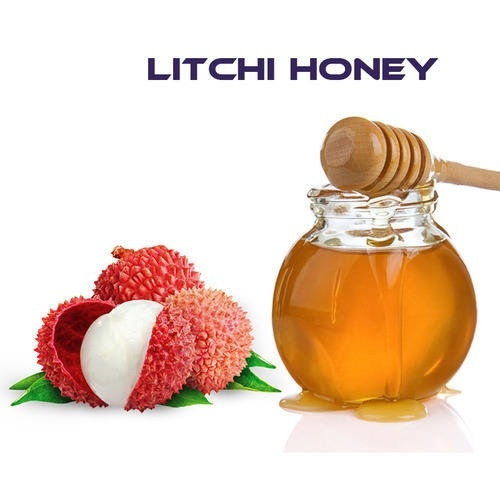 Litchi Honey, for Personal, Clinical, Cosmetics, Certification : FSSAI Certified