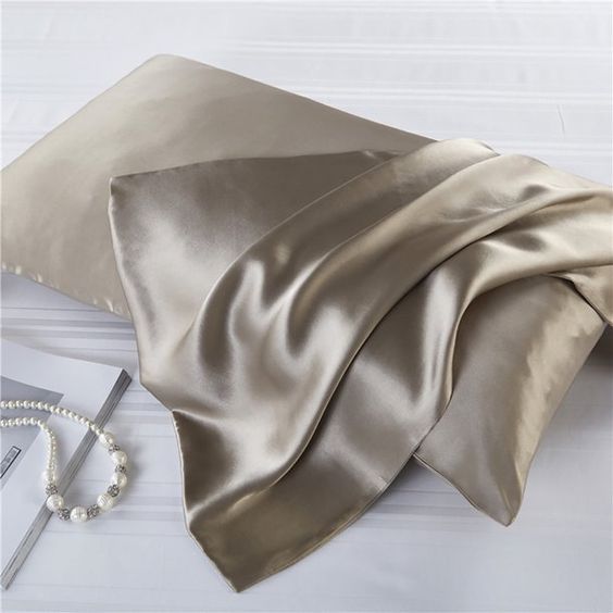 Satin Silk Pillowcase