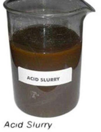Acid Slurry, Purity : 0.90