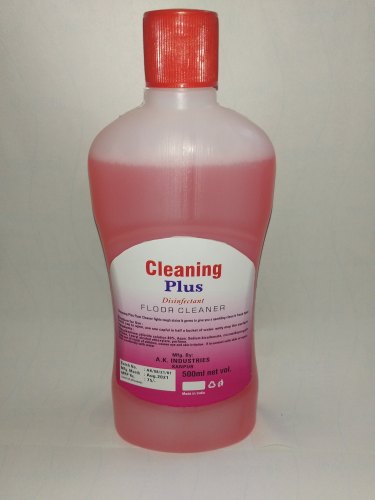 Cleaning Plus Disinfectant Floor Cleaner