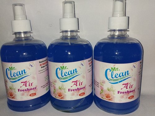 Mr. Clean Air Freshener, Form : Liquid form