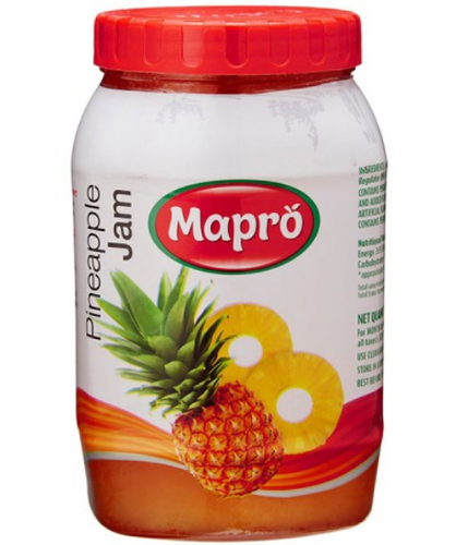 Mapro Pineapple Jam at Rs 198 / Container in Satara | Mapro Foods Pvt. ltd.