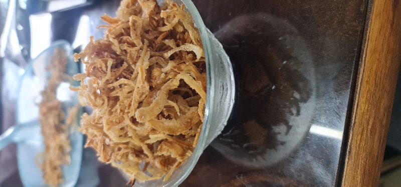 Pink Fresh Fried Onion, for Cooking, Enhance The Flavour, Fast Food, Taste : Crispy, Rich