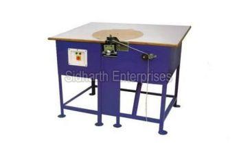 Electric Automatic Circular Cutting Machine, for Industrial, Voltage : 110V, 380V