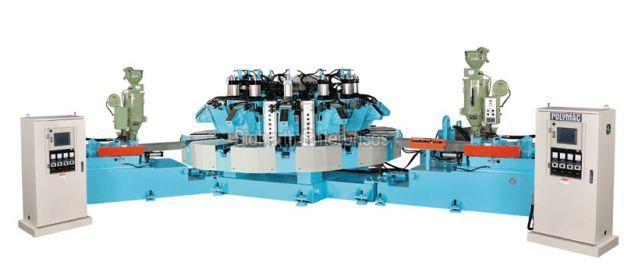 Rotary Injection Moulding Machine, Voltage : 220V