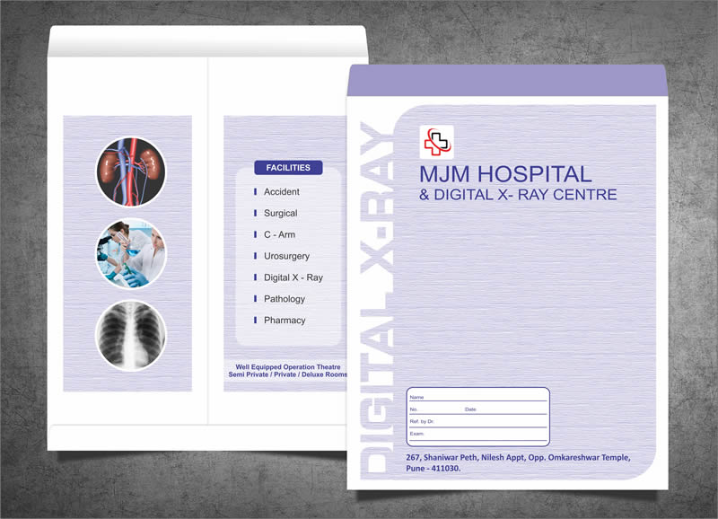 X-Ray Envelope