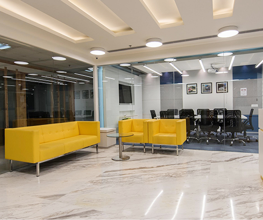 Corporate Interior Designing Services