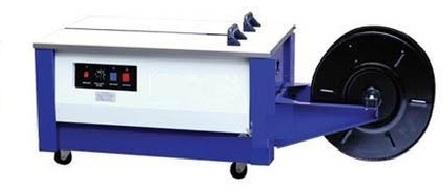 Low Table Top Semi Automatic Strapping Machine SP 101L