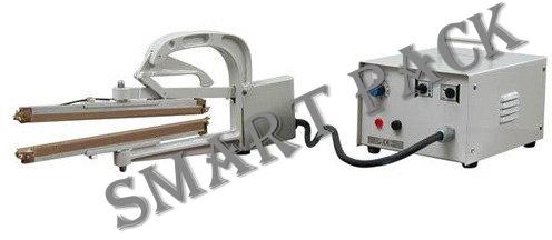 Smartpack Electric Semi Automatic Tong Sealer SPS400T, for Plastic Pouch, Voltage : 220V