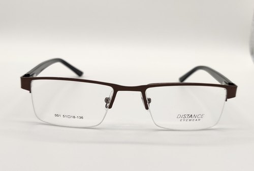 Metal Polished designer eyeglasses frames, for Optical Use, Feature : Colorful, Corrosion Resistance