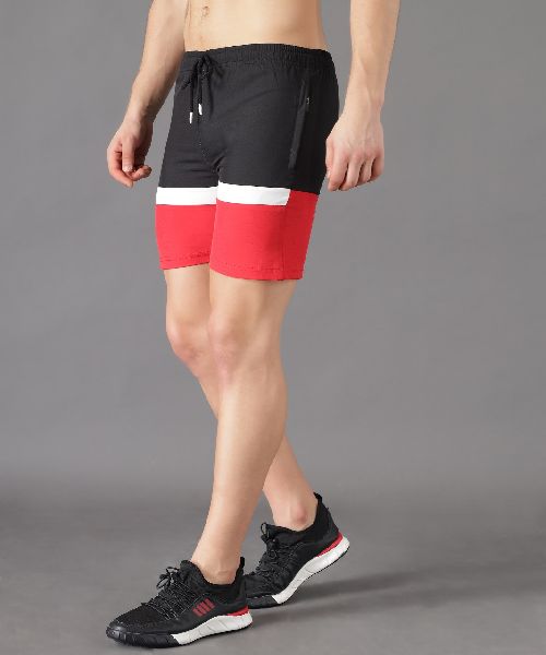 Checked Mens Cotton Shorts, Feature : Comfortable, Easily Washable