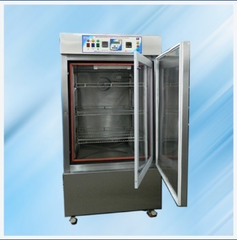 Stainless Steel Semi-Automatic Temperature Chamber