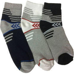Quarter Length Socks