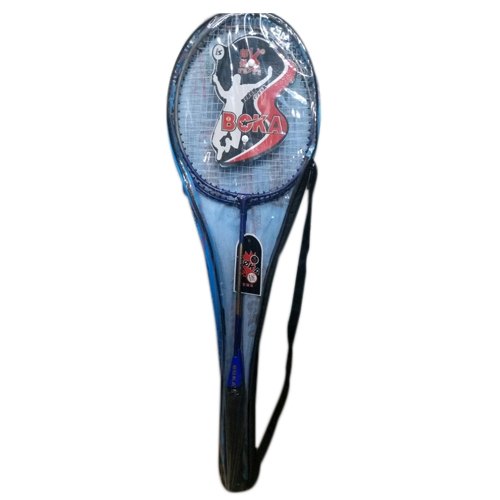 Badminton rackets, Grip Material : Rubber