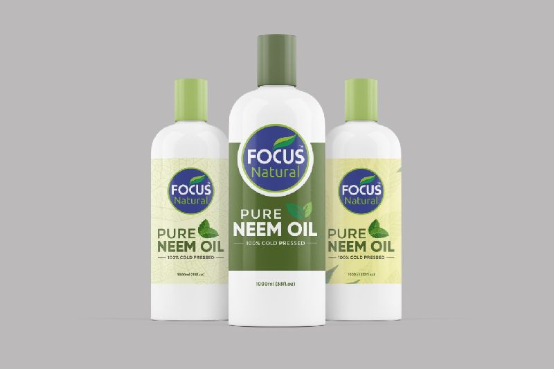 Focus Neem Oil