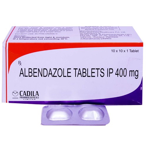 Albendazole Tablet