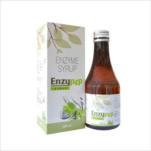 Enzypep Syrup, Packaging Size : 10 Ml